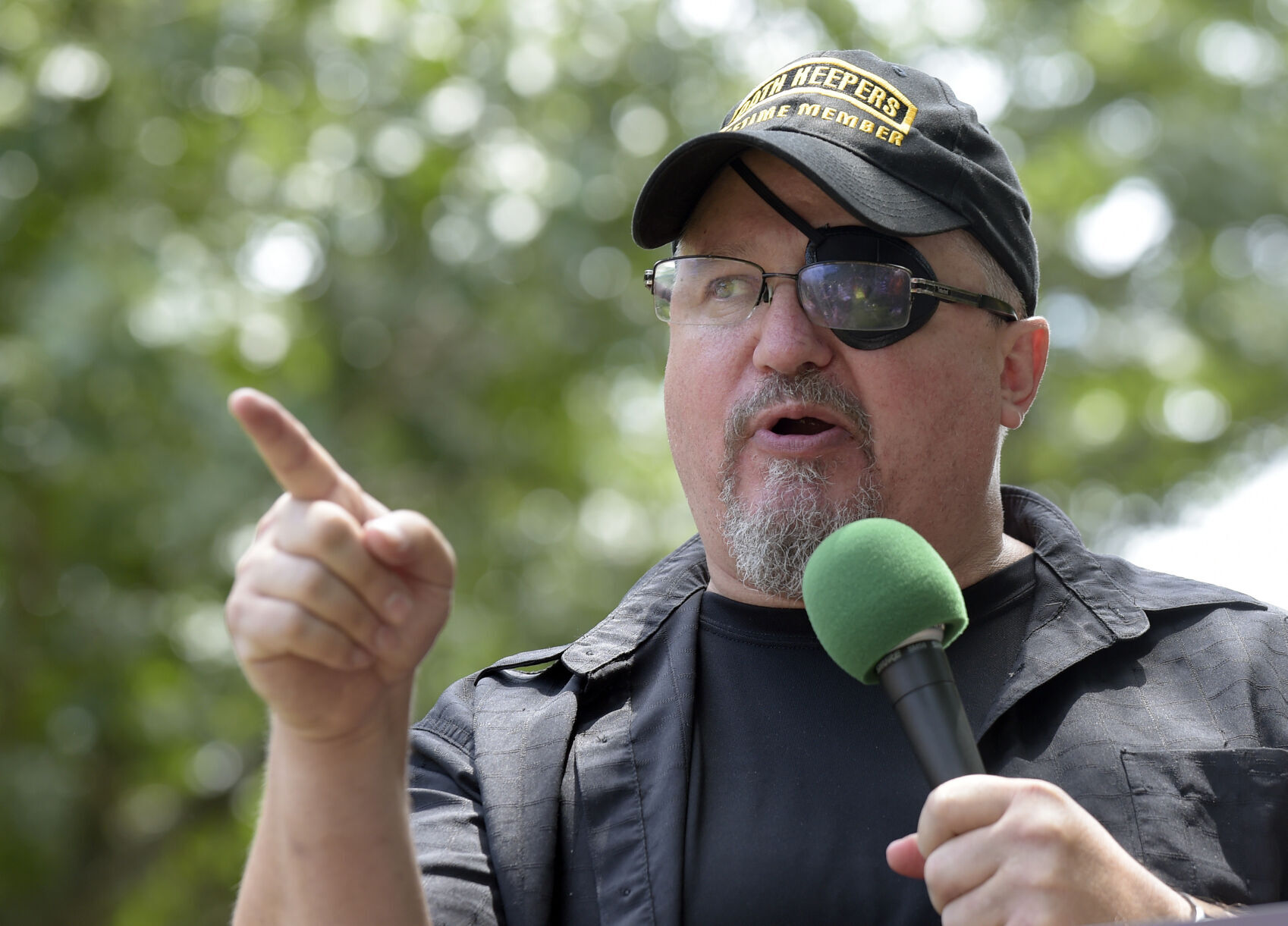 Capitol Riot Oath Keepers Founder